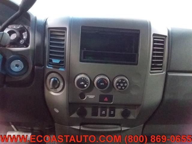 used 2004 Nissan Titan car, priced at $5,995