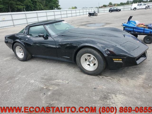 used 1980 Chevrolet Corvette car, priced at $11,995