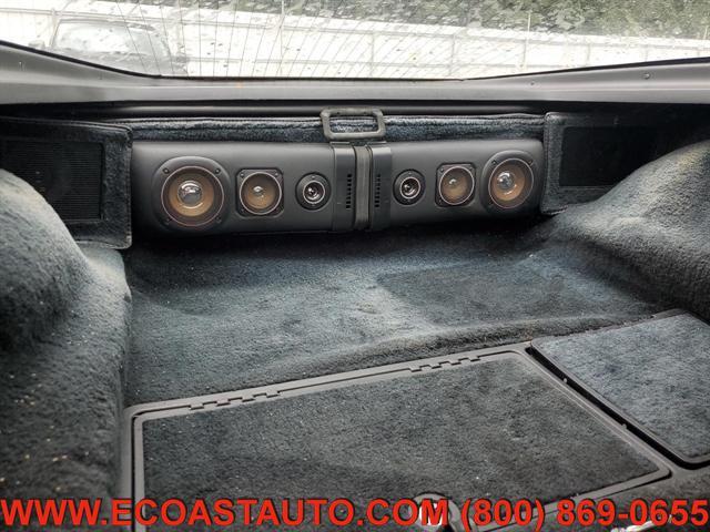 used 1980 Chevrolet Corvette car, priced at $11,995