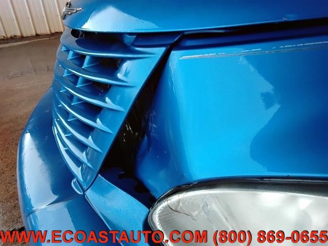 used 2005 Chrysler PT Cruiser car, priced at $2,995