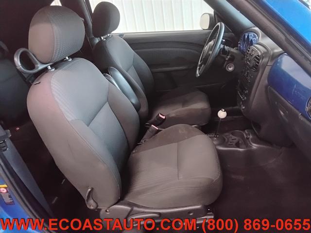 used 2005 Chrysler PT Cruiser car, priced at $2,995