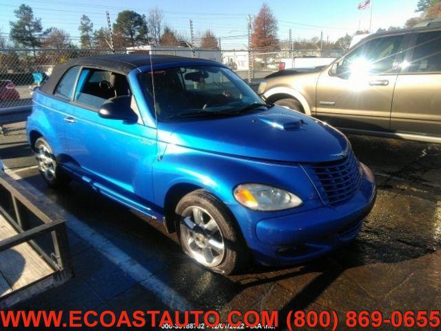 used 2005 Chrysler PT Cruiser car, priced at $3,295