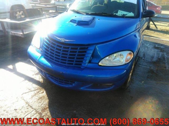 used 2005 Chrysler PT Cruiser car, priced at $3,295