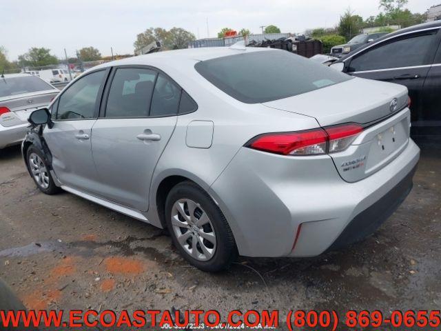 used 2023 Toyota Corolla car, priced at $14,795