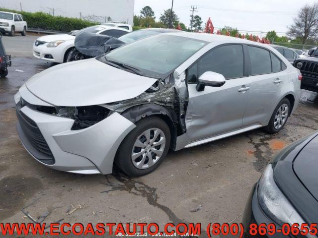 used 2023 Toyota Corolla car, priced at $14,795