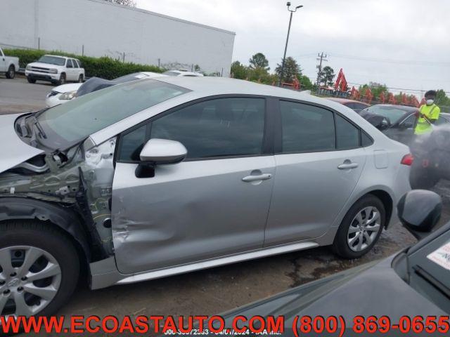 used 2023 Toyota Corolla car, priced at $14,795