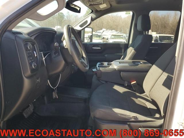 used 2020 Chevrolet Silverado 2500 car, priced at $12,795