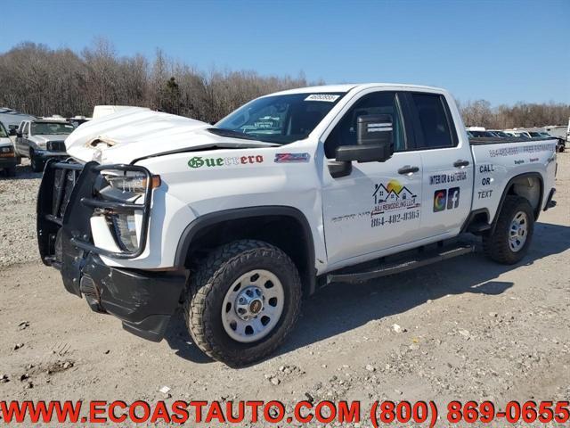 used 2020 Chevrolet Silverado 2500 car, priced at $12,795