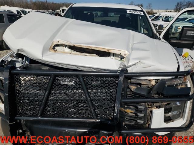 used 2020 Chevrolet Silverado 2500 car, priced at $12,795