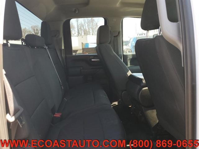 used 2020 Chevrolet Silverado 2500 car, priced at $12,795