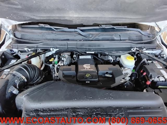 used 2021 Ram 2500 car, priced at $22,795