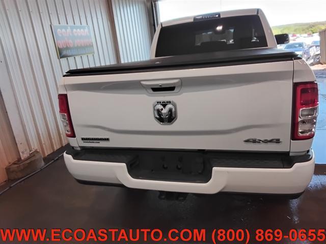used 2021 Ram 2500 car, priced at $22,795