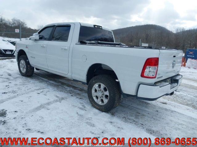 used 2021 Ram 2500 car, priced at $22,795