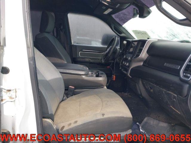used 2021 Ram 2500 car, priced at $22,795