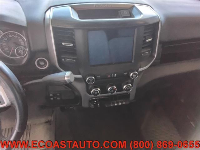 used 2021 Ram 2500 car, priced at $22,795