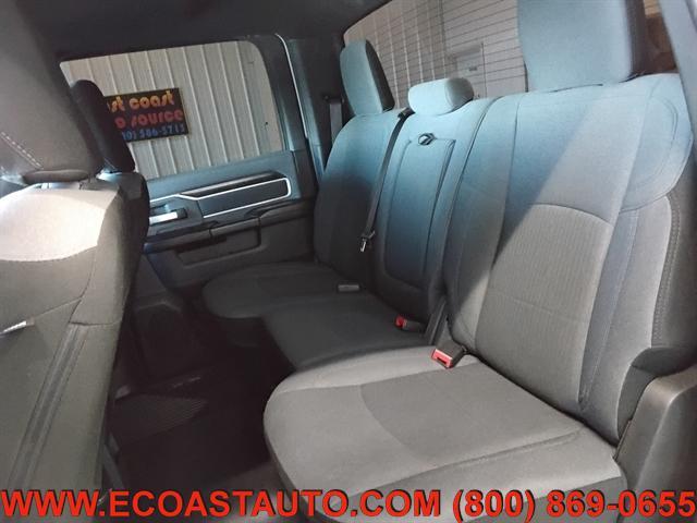 used 2021 Ram 2500 car, priced at $22,795