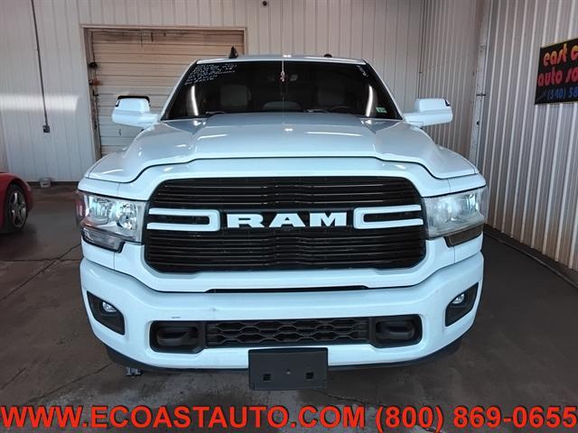 used 2021 Ram 2500 car, priced at $22,795