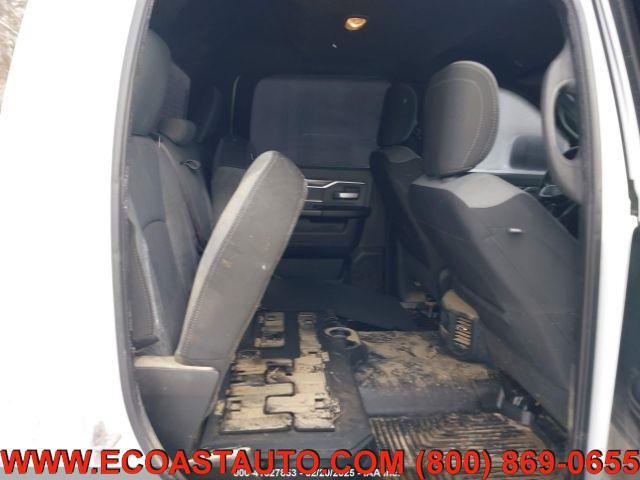 used 2021 Ram 2500 car, priced at $22,795