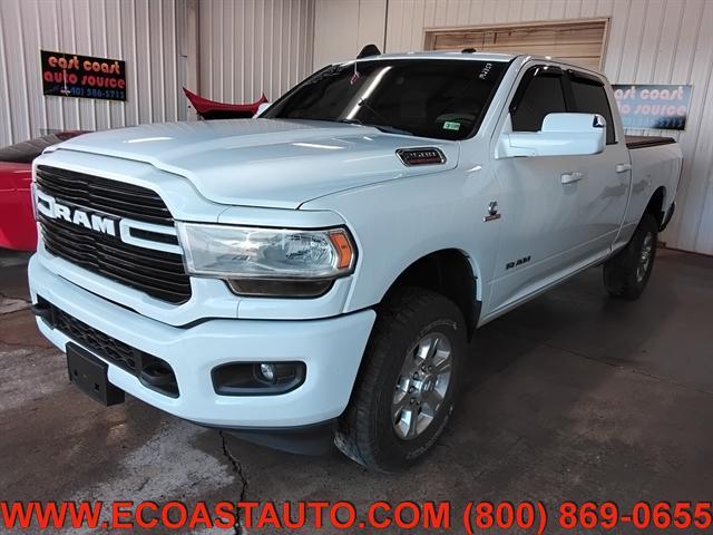 used 2021 Ram 2500 car, priced at $22,795