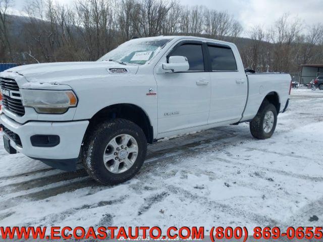 used 2021 Ram 2500 car, priced at $22,795