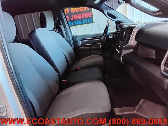 used 2021 Ram 2500 car, priced at $22,795