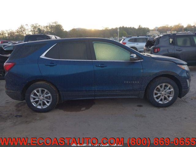 used 2021 Chevrolet Equinox car, priced at $11,795