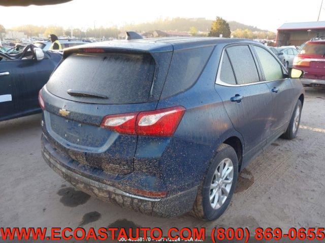 used 2021 Chevrolet Equinox car, priced at $11,795