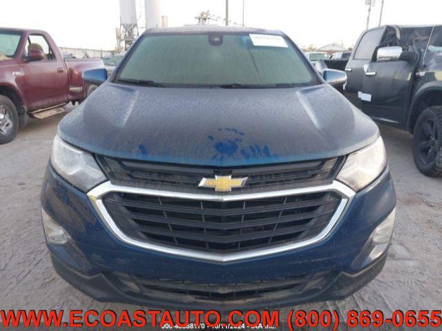 used 2021 Chevrolet Equinox car, priced at $11,795