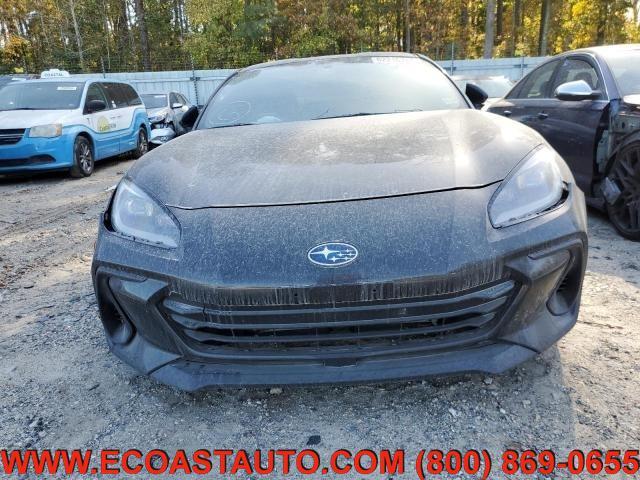 used 2023 Subaru BRZ car, priced at $11,795