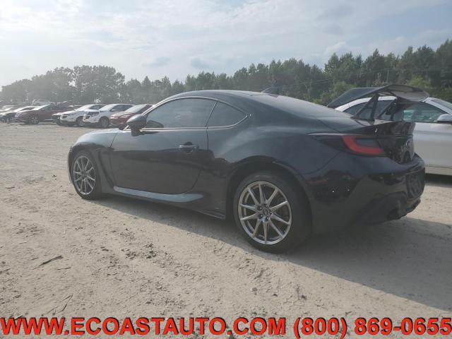 used 2023 Subaru BRZ car, priced at $11,795