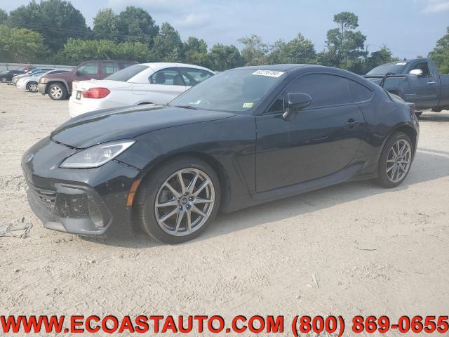 used 2023 Subaru BRZ car, priced at $11,795