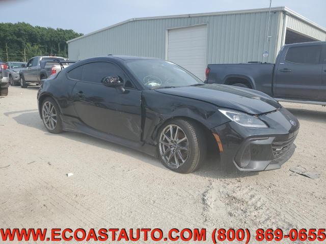 used 2023 Subaru BRZ car, priced at $11,795