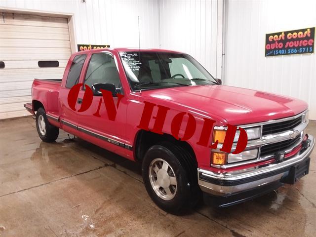 used 1995 Chevrolet 1500 car, priced at $3,795