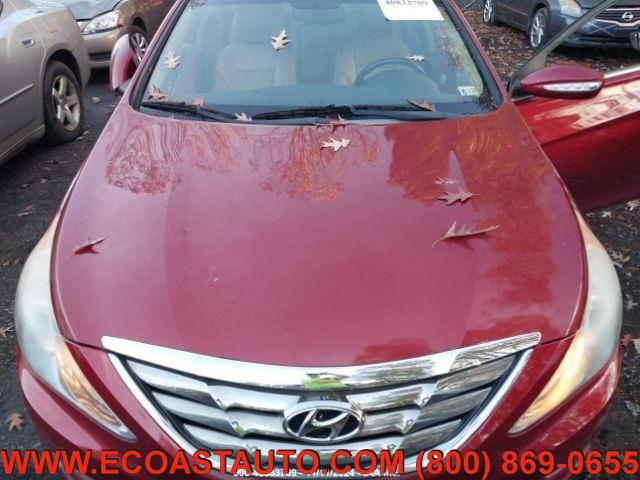 used 2011 Hyundai Sonata car, priced at $3,995