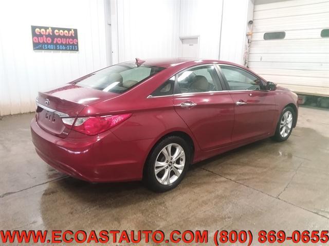 used 2011 Hyundai Sonata car, priced at $3,995