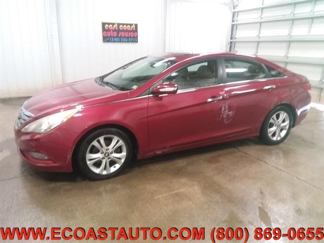 used 2011 Hyundai Sonata car, priced at $3,995