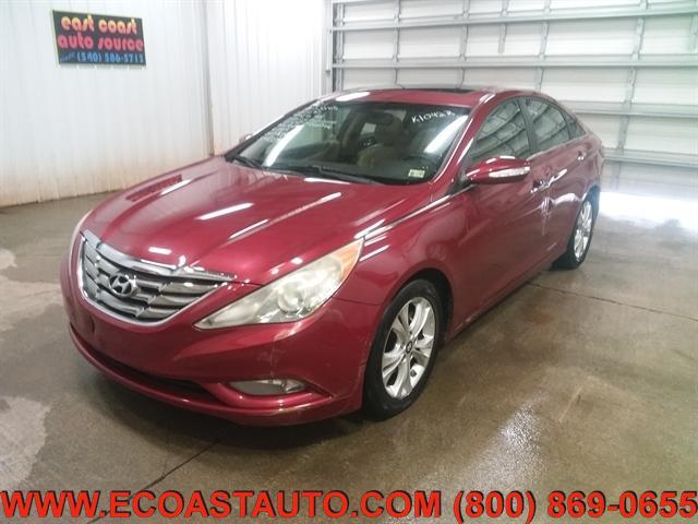 used 2011 Hyundai Sonata car, priced at $3,995