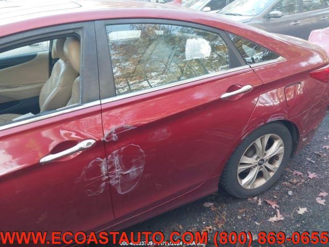 used 2011 Hyundai Sonata car, priced at $3,995