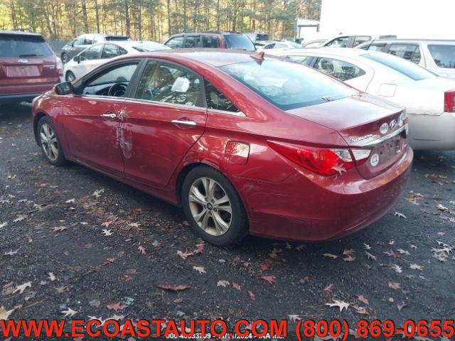 used 2011 Hyundai Sonata car, priced at $3,995