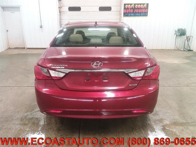 used 2011 Hyundai Sonata car, priced at $3,995