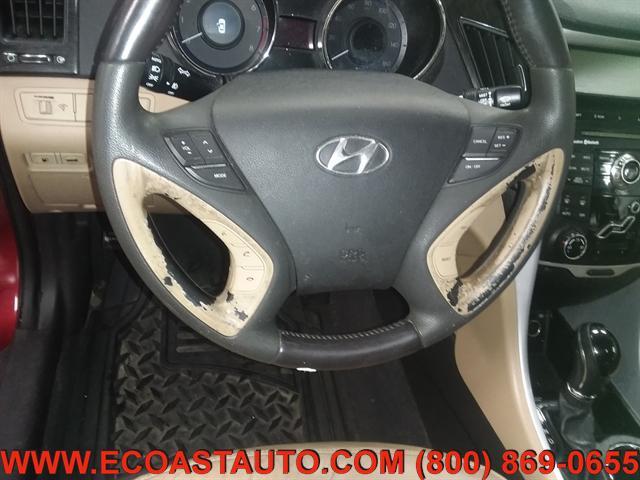 used 2011 Hyundai Sonata car, priced at $3,995