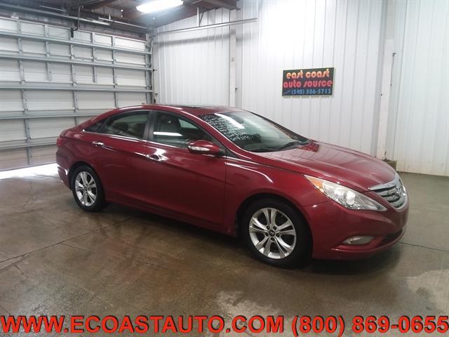 used 2011 Hyundai Sonata car, priced at $3,995
