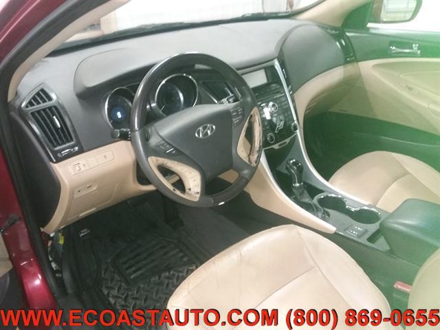 used 2011 Hyundai Sonata car, priced at $3,995