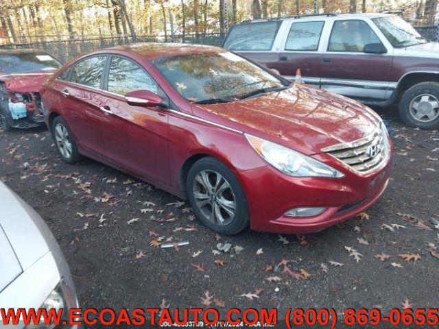 used 2011 Hyundai Sonata car, priced at $3,995