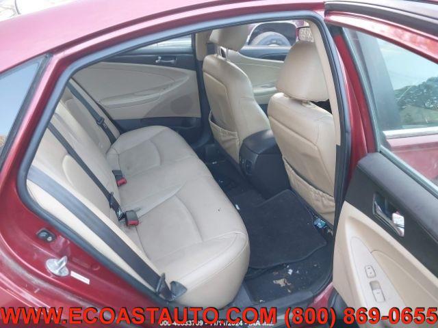 used 2011 Hyundai Sonata car, priced at $3,995