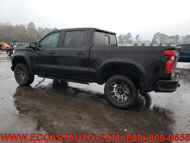 used 2023 Chevrolet Silverado 1500 car, priced at $32,795