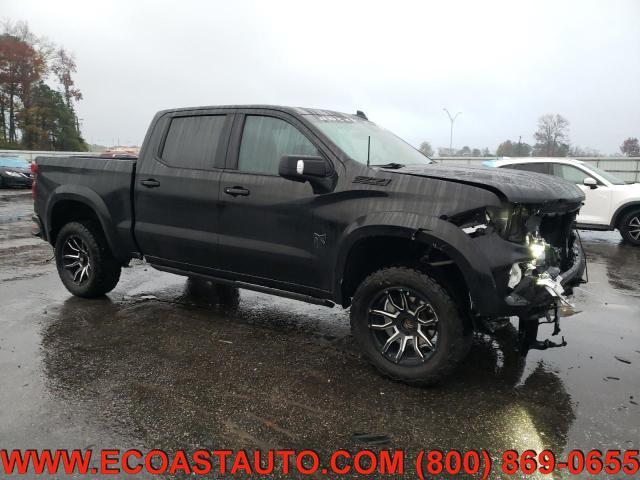 used 2023 Chevrolet Silverado 1500 car, priced at $32,795