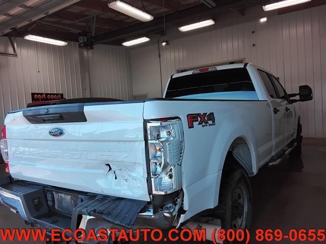 used 2020 Ford F-350 car, priced at $23,795