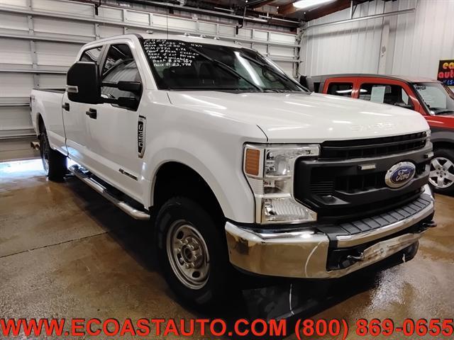 used 2020 Ford F-350 car, priced at $23,795