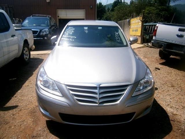 used 2011 Hyundai Genesis car, priced at $4,995